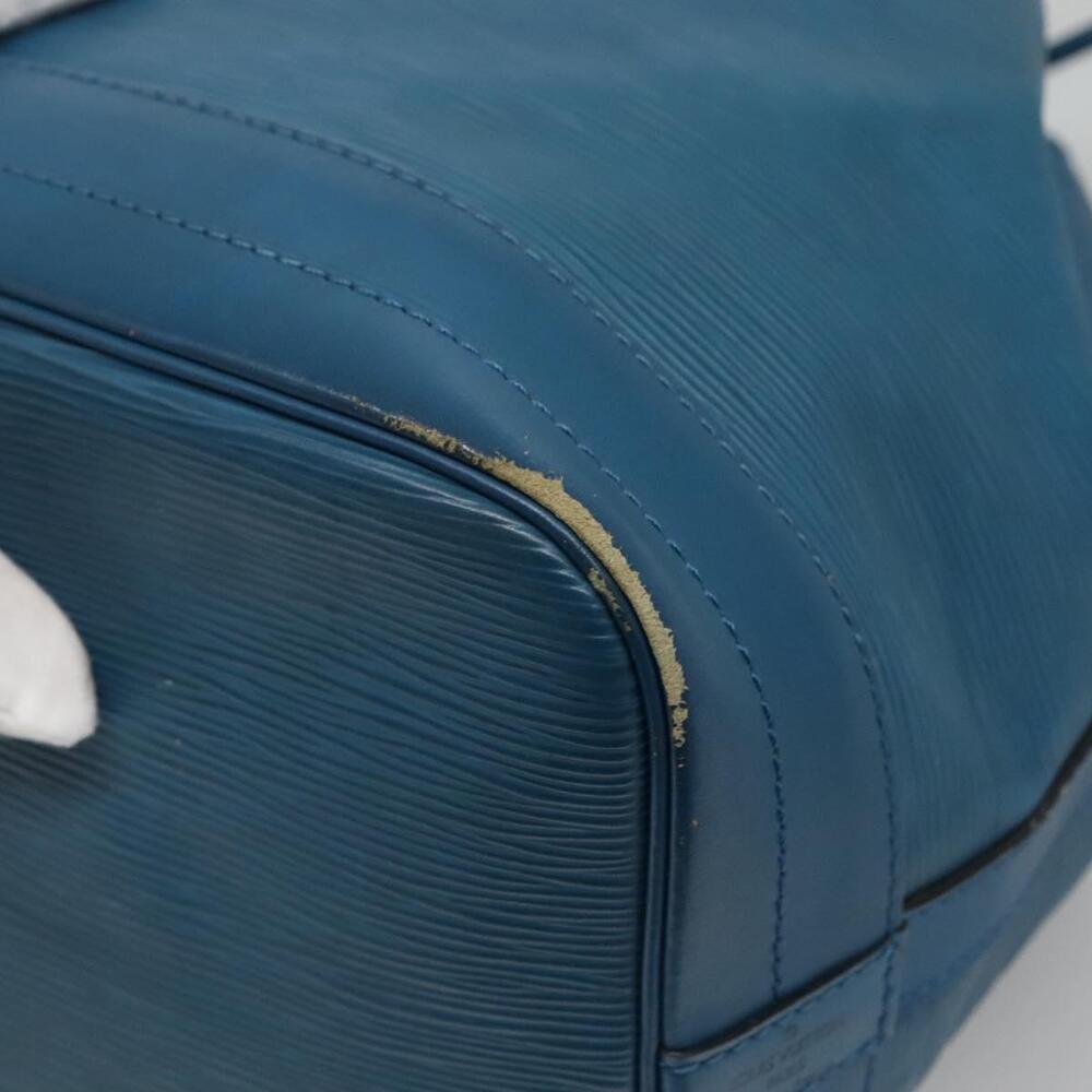 LOUIS VUITTON Epi Noe Shoulder Bag Toledo Blue M44005 - Picture 15 of 16